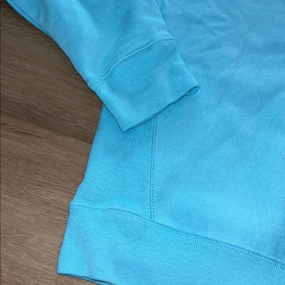 Champion Women’s Reverse Weave Pullover Sweatshirt Size large VINTAGE - Picture 5 of 6